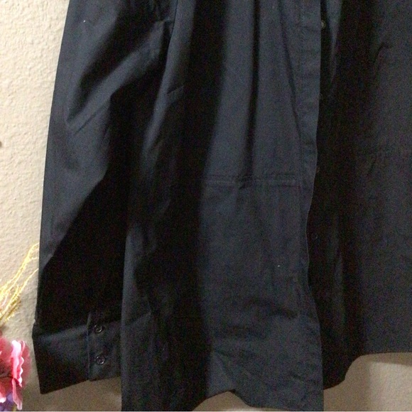City chic ( Refinity ) BLACK SHIRT - Picture 7 of 9